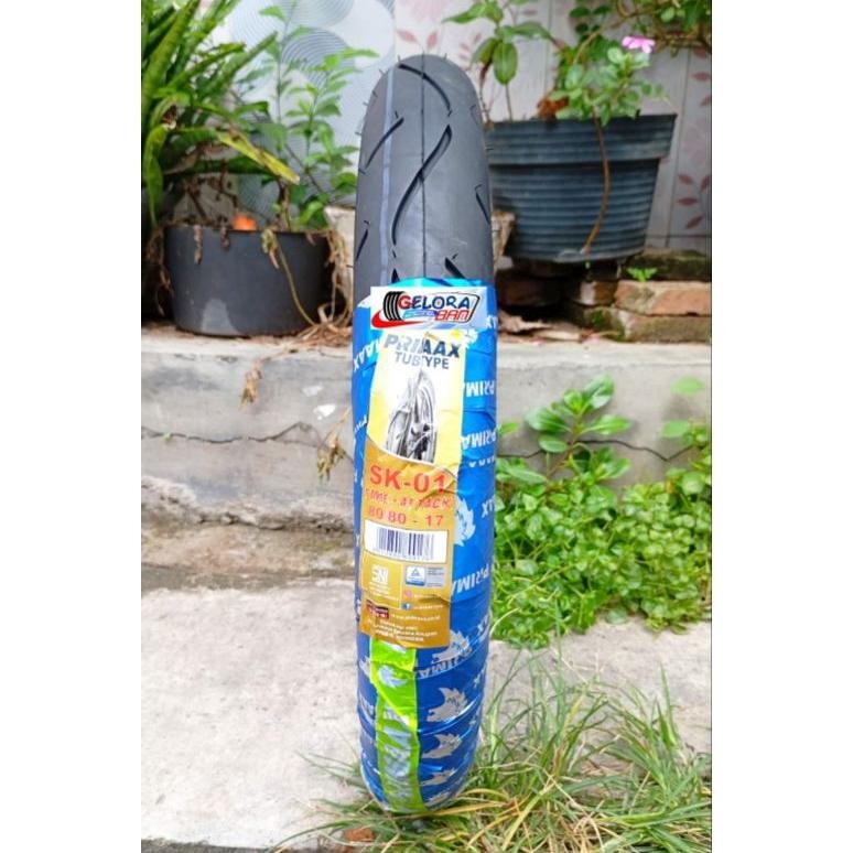 fh-46 Ban Primaax Sk-01 50/90-17 , 60/80-17 , 70/80-17 , 80/80-17 , 90/80-17 , 80/80-14 , 90/80-17 b