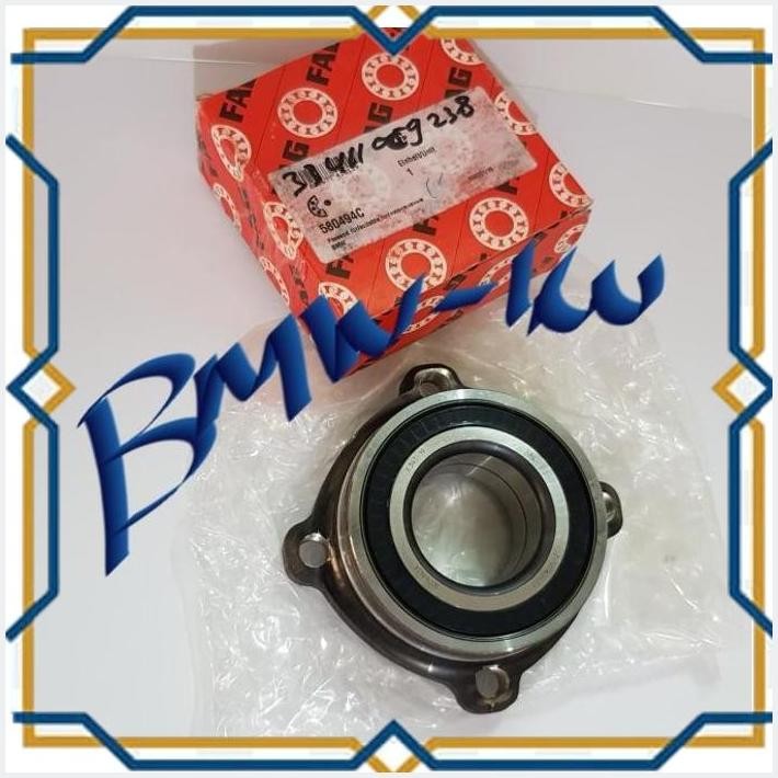[BMW] LAHAR RODA BELAKANG BMW E53 X5 33411095238