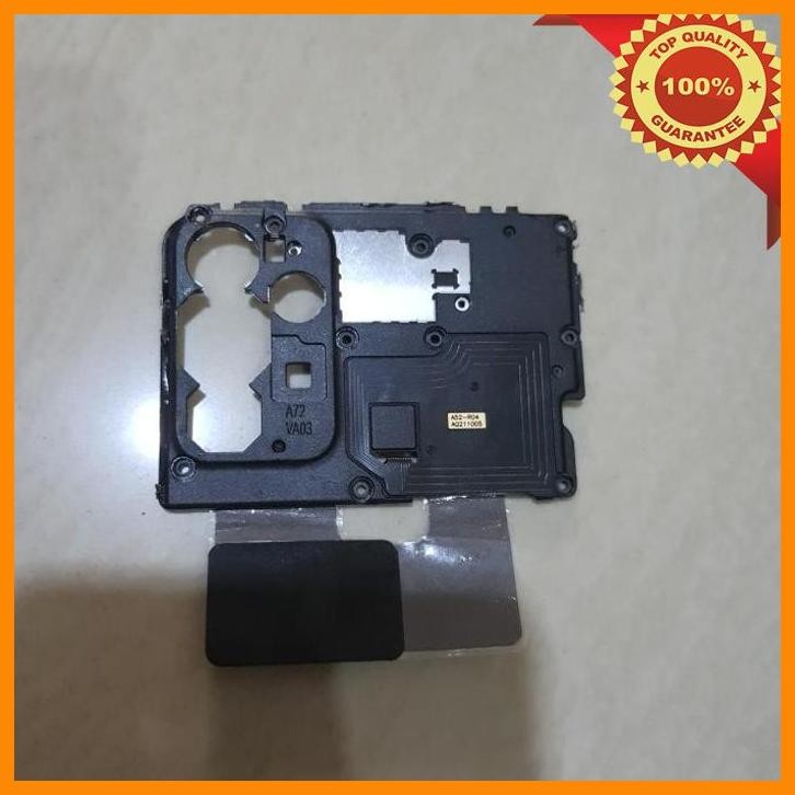(ABI) TUTUP MESIN SAMSUNG A72 ORIGINAL
