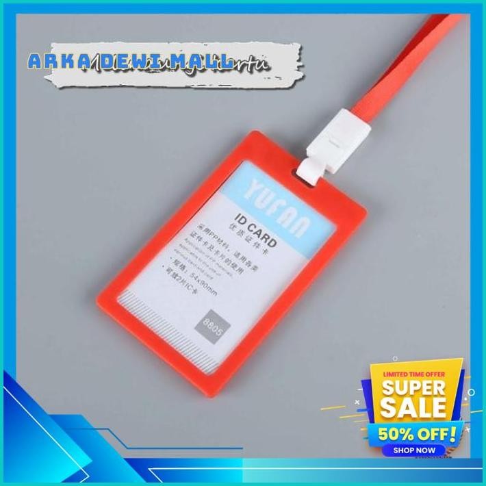 

TAG GANTUNGAN NAME TAG LANYARD PODS TANDA PENGENAL KALUNG T CARD HOLDER GANTUNGAN NAME ARKA DWEI 55 BEST PRODUK