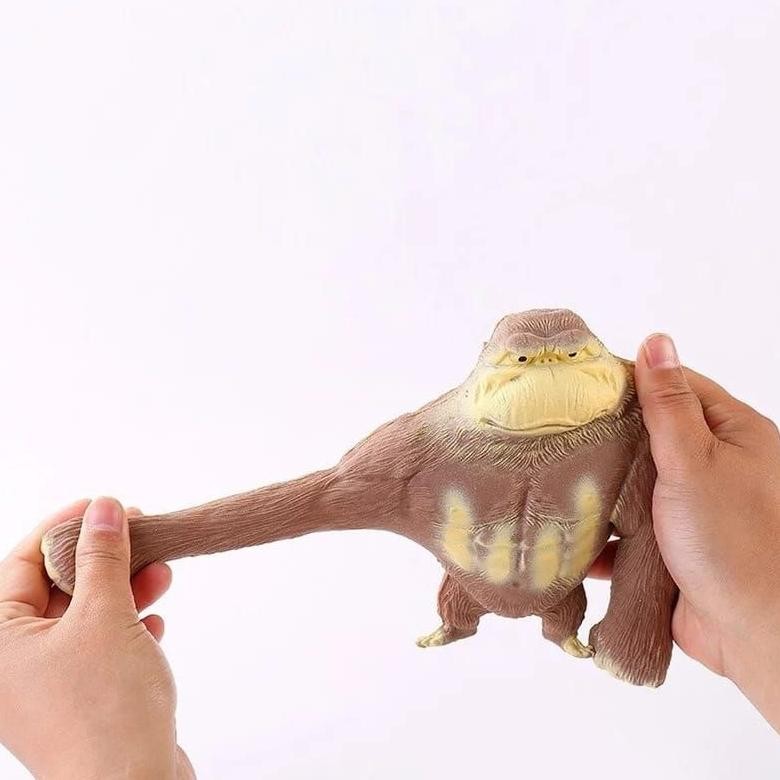 hjg-7 viralkan85 SQUISHY KINGKONG gorilla monkey monyet lempar Jumbo S029 Sale