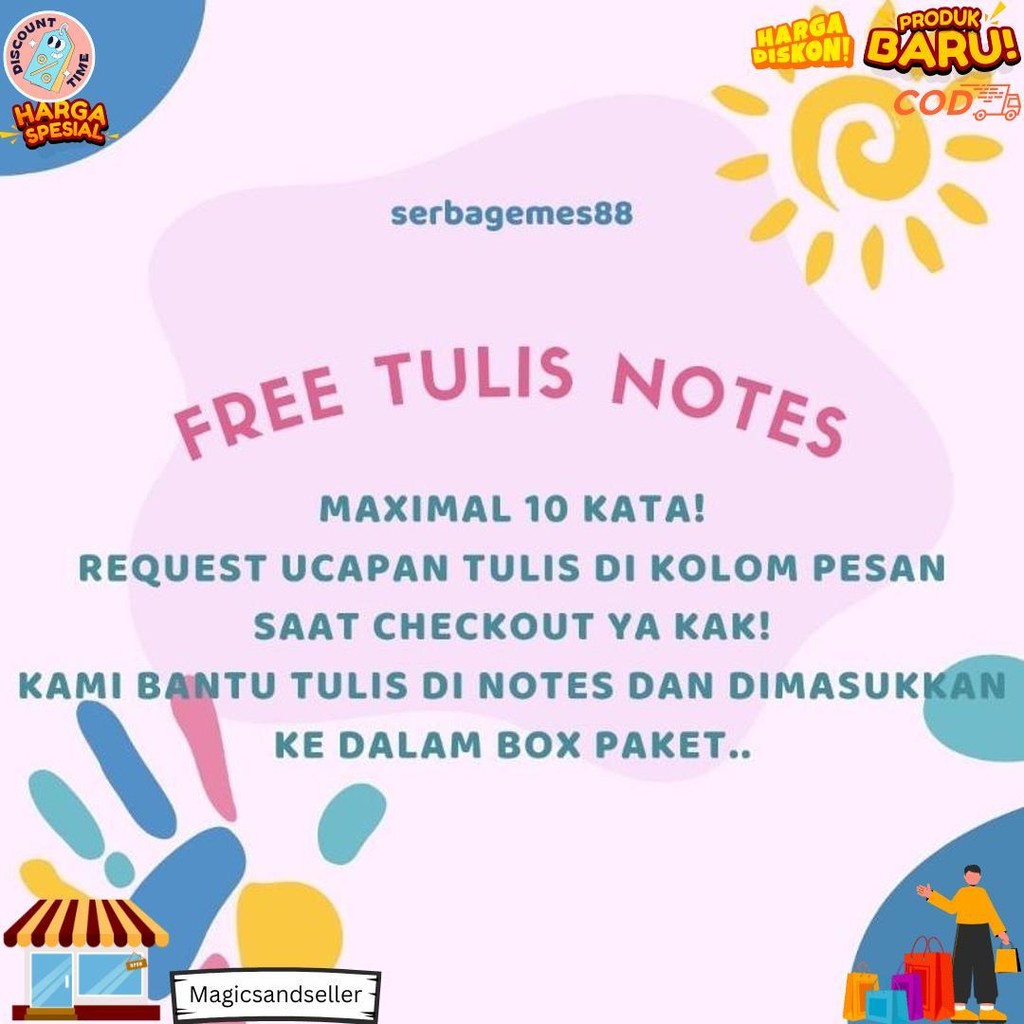 

Serbagemes88 - Set Alat Tulis 10 In 1 Lengkap / Stationery Untuk Souvenir Hadiah / Hampers Kado Gift Sekolah / Hampers Wisuda Ulang Tahun / Alat Tulis Paket / Alat Tulis Murah / Paket Anak Unik Dan Bermanfaat / Box Kado Perempuan Laki Laki / Buku Tulis D