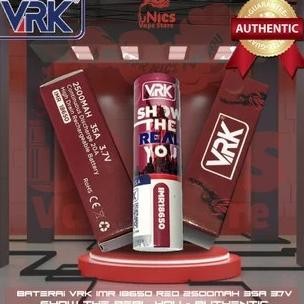 Grosir Vrk Battery 18650 By Vrk Power