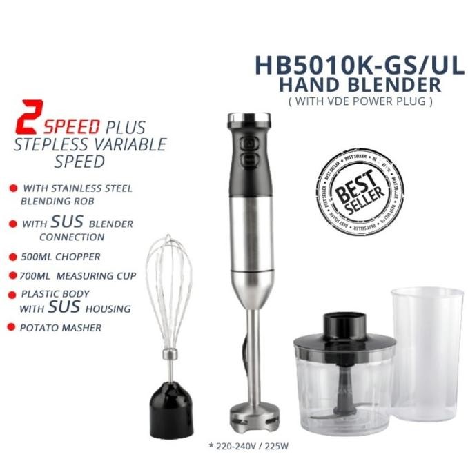 Philips Hand Blender HR 2533 Blender Tangan