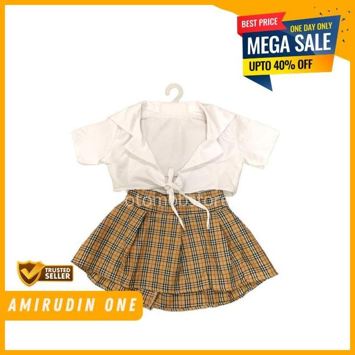 SEXY BAJU DINAS SEXY SCHOOL JAPAN STUDENT COSPLAY UNIFORM COSTUME BAJU COSPLAY JEPANG KUALITAS SUPER