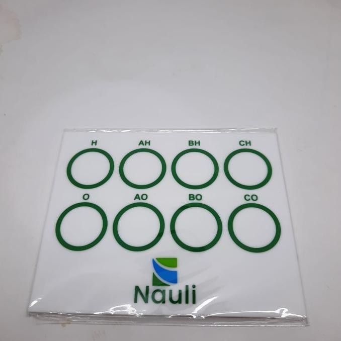 

Papan Widal 8 Lobang Co