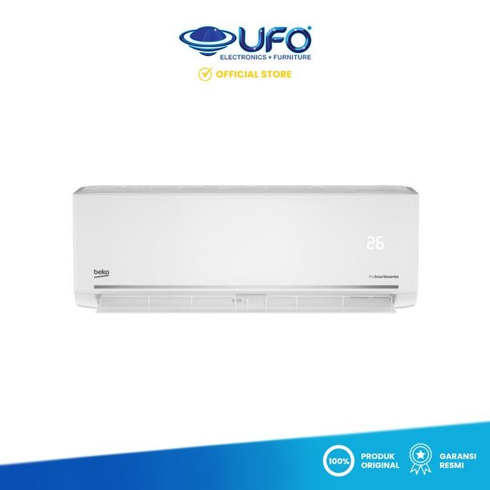 Murah BEKO AC AIR CONDITIONER INVERTER 1 PK BSVOG 090/091 Non COD