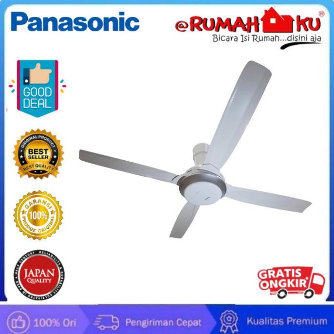 Murah PANASONIC FEY1420W Ceiling Fan FEY 1420 Non COD