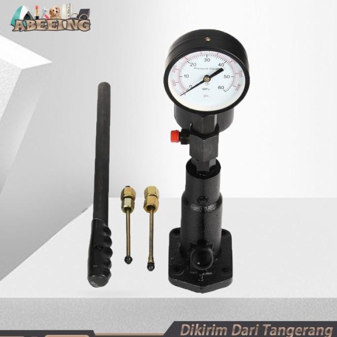 Nozzle Tester PS400A Diesel Common Rail Injector Nozzle Tester