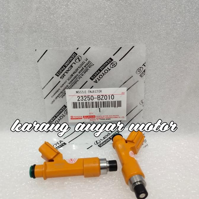 nozzle injector avanza asli