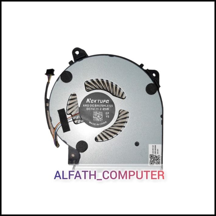 Fan Kipas Cpu Cooling Laptop Asus A409 A409F A409Ua X409 X409F X409Fj