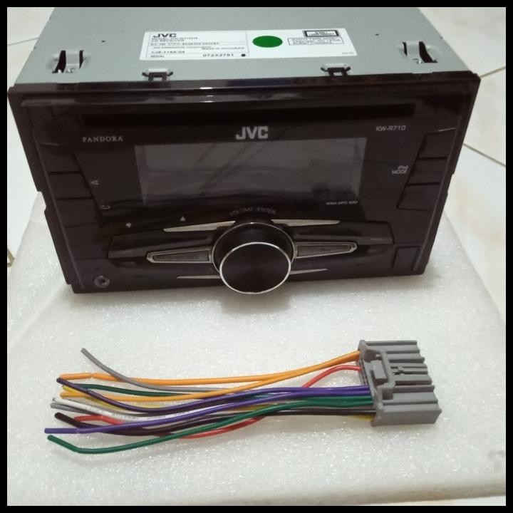 Soket Jvc Pandora Jvc Kw R710H Soket Jvc Honda