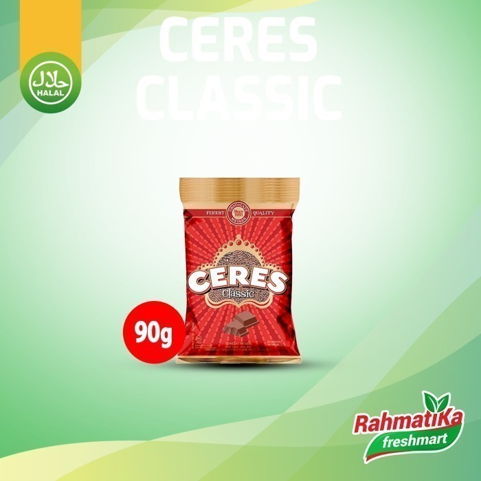 

Ceres Meises Classic 90 gram