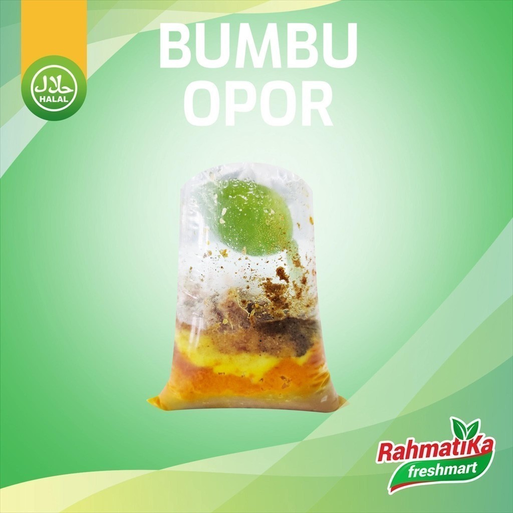 

Bumbu Opor 125 gr (Bumbu Dapur)