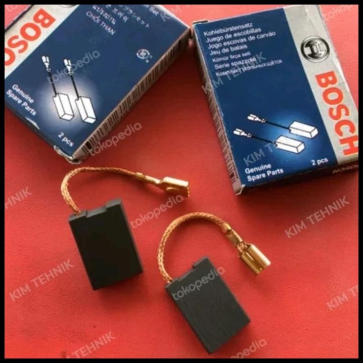 Carbon Brush Gerinda Tangan 7" Bosch Gws 20-180 Areng Bosch Gws20-180