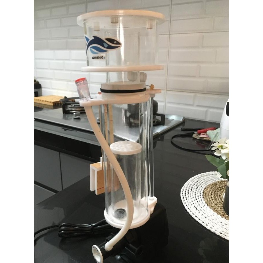 Grosir Skimmer Protein Aln 400-500 Lh Nano Skimmer / Protein Skimmer Diy