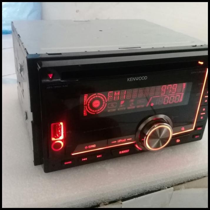 Tape Mobil Kenwood Honda Jazz Rs Muluss