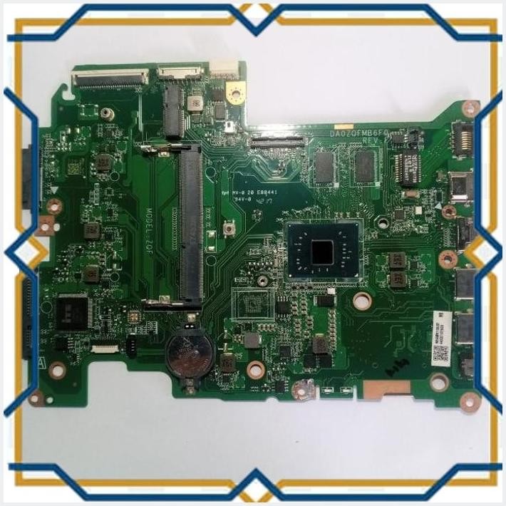 [RAY] MOTHERBOARD MAINBOARD MESIN ACER ASPIRE ES  14 SERIES E1-432 INTEL ORI
