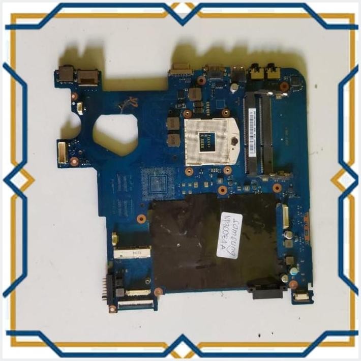 [AZA] MOTHERBOARD LAPTOP SAMSUNG NP300 NP300E4A MOBO MATI