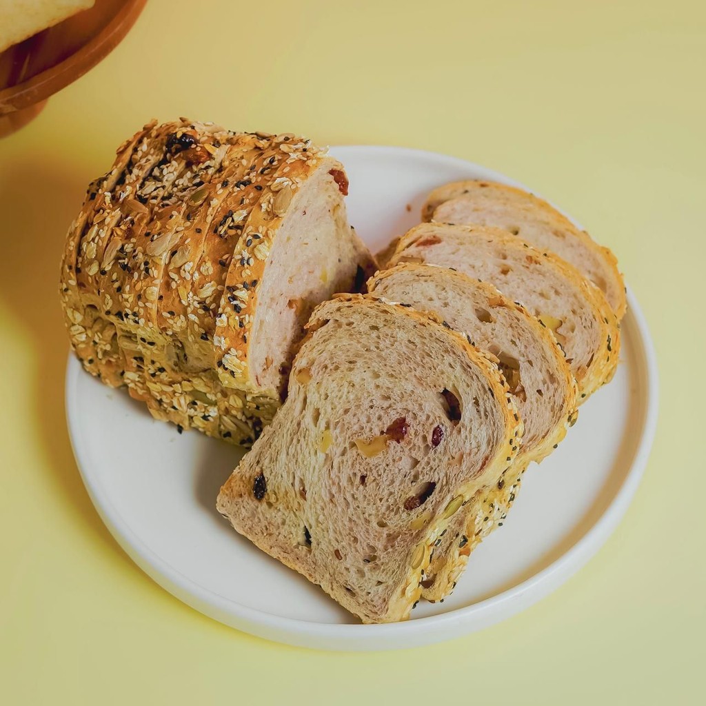 

Mix grain 1/2 loaf