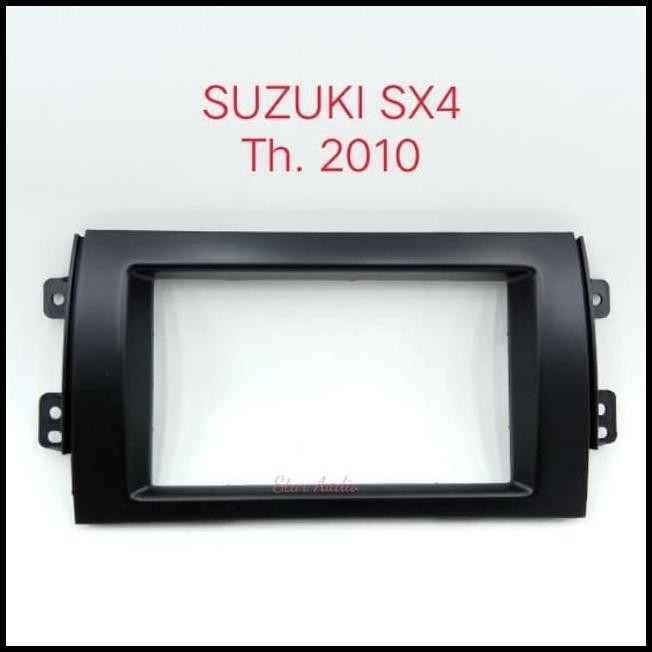 Frame Head Unit Tv Mobil Sx4 Sx 4 X-Over