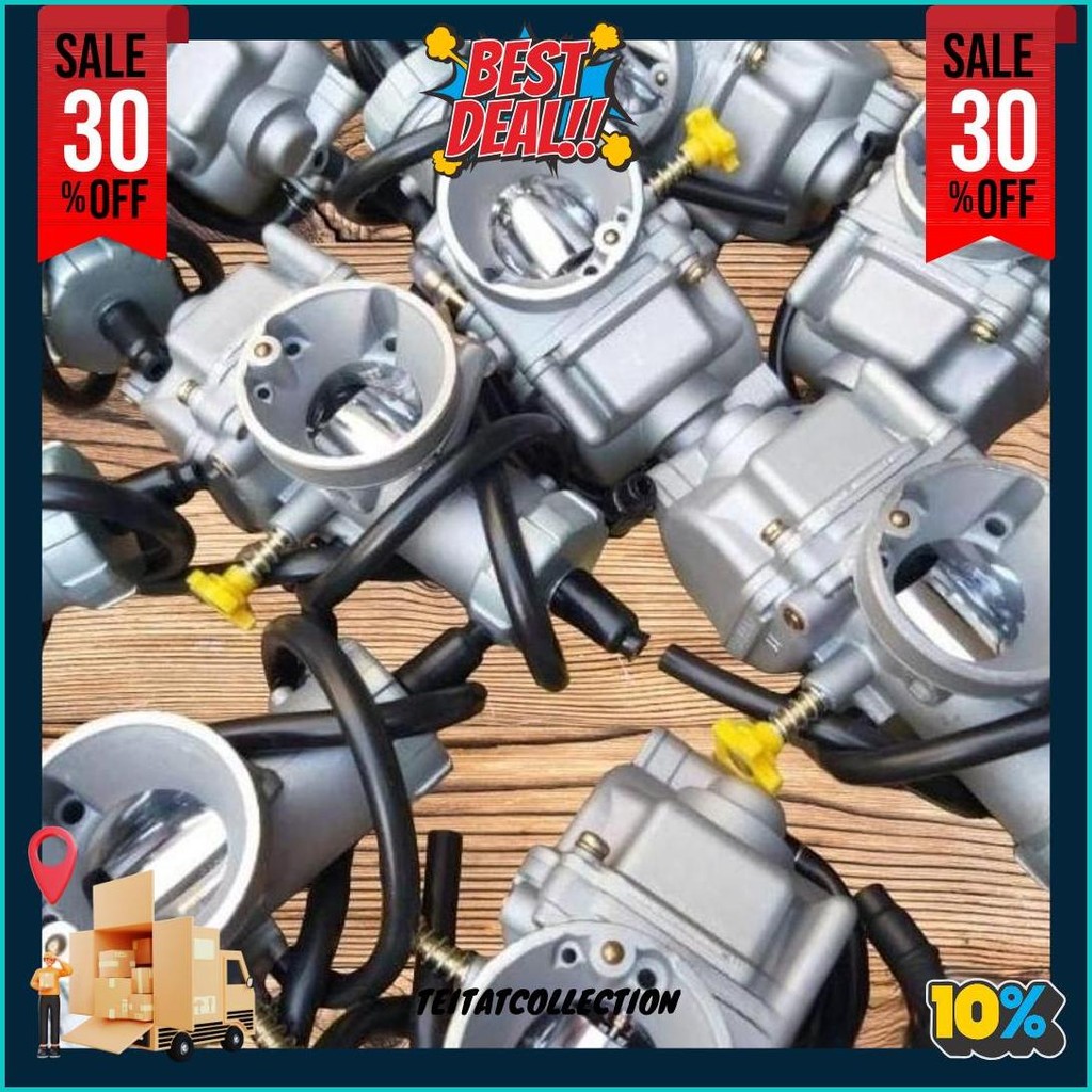 Karbu Motor Keihin Pe28 Pe24 Pe26 Original Karbu Motor Rxk Vega Jupiter Z Mio Beat Rx King Dll Grati