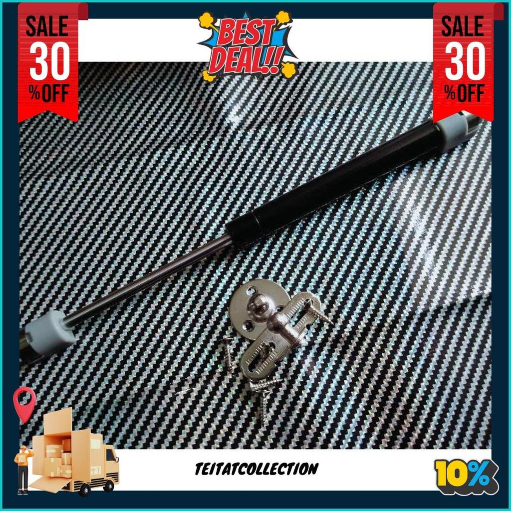 Hidrolik Jok Motor Beat Vario Scoopy Mio Lexi Nmax Supra Universal Bumper Mobil Cod