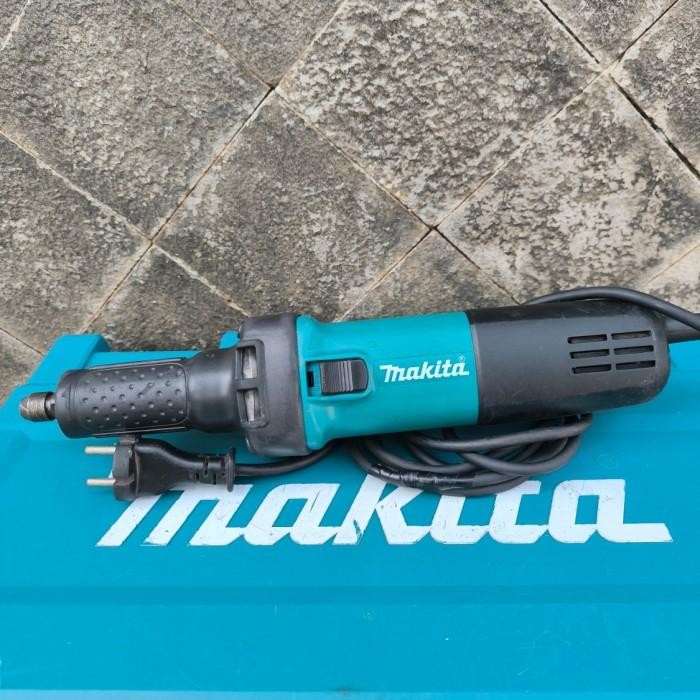 Makita GD 0601 Gerinda botol Bor Lurus Makita GD0601 Tuner 6 mm Makita