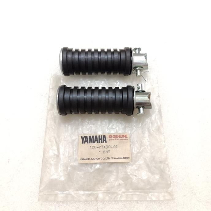 TERBARU - footstep foot step belakang yamaha RXK RXS RX king cobra nos japan