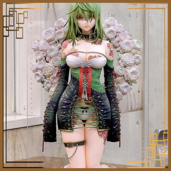 [MKM] FIGURE ORIGINAL CHARACTER GSC - ILLUSTRATION REVELATION YUEJI MINGKE