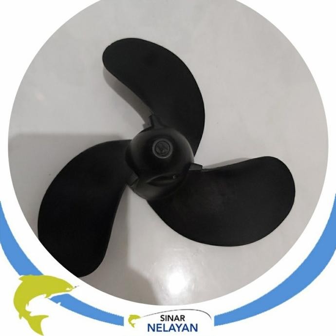 HARGA DISC - Propeller / baling / kipas mesin tempel Parsun 3.6pk