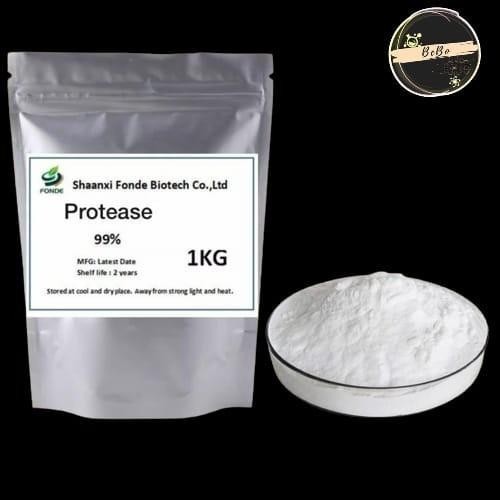 

Enzim Protease Grade 10gram