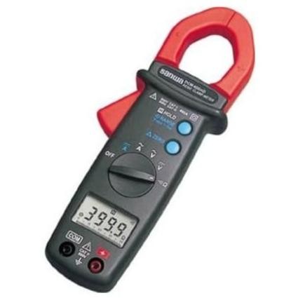 TERBARU - Tang Ampere Clamp Meter SANWA DCM400