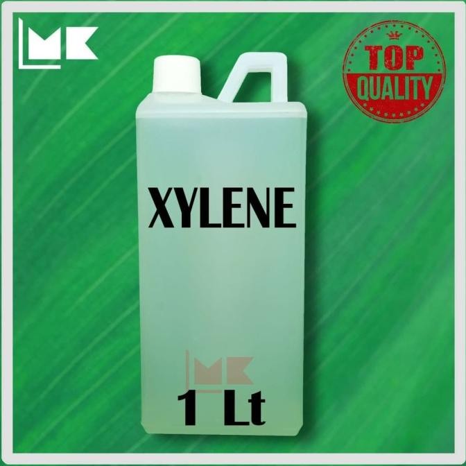 

ready stock XYLENE 1 Liter murah