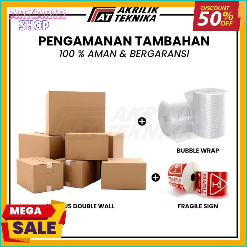 

Lembaran Akrilik A3 5Mm / Acrylic Sheet Clear / Akrilik Bening Hitam Putih Diskon Setengah Harga