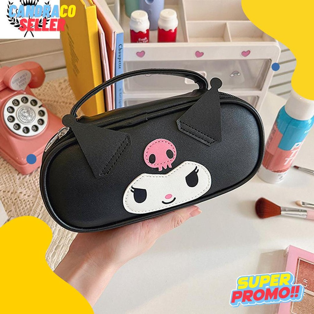 

Kotak Pensil Tempat Pensil Multifungsi Sanrio Series Kapasitas Besar Original Lisensi Sanrio Terlengkap Dan Termurah