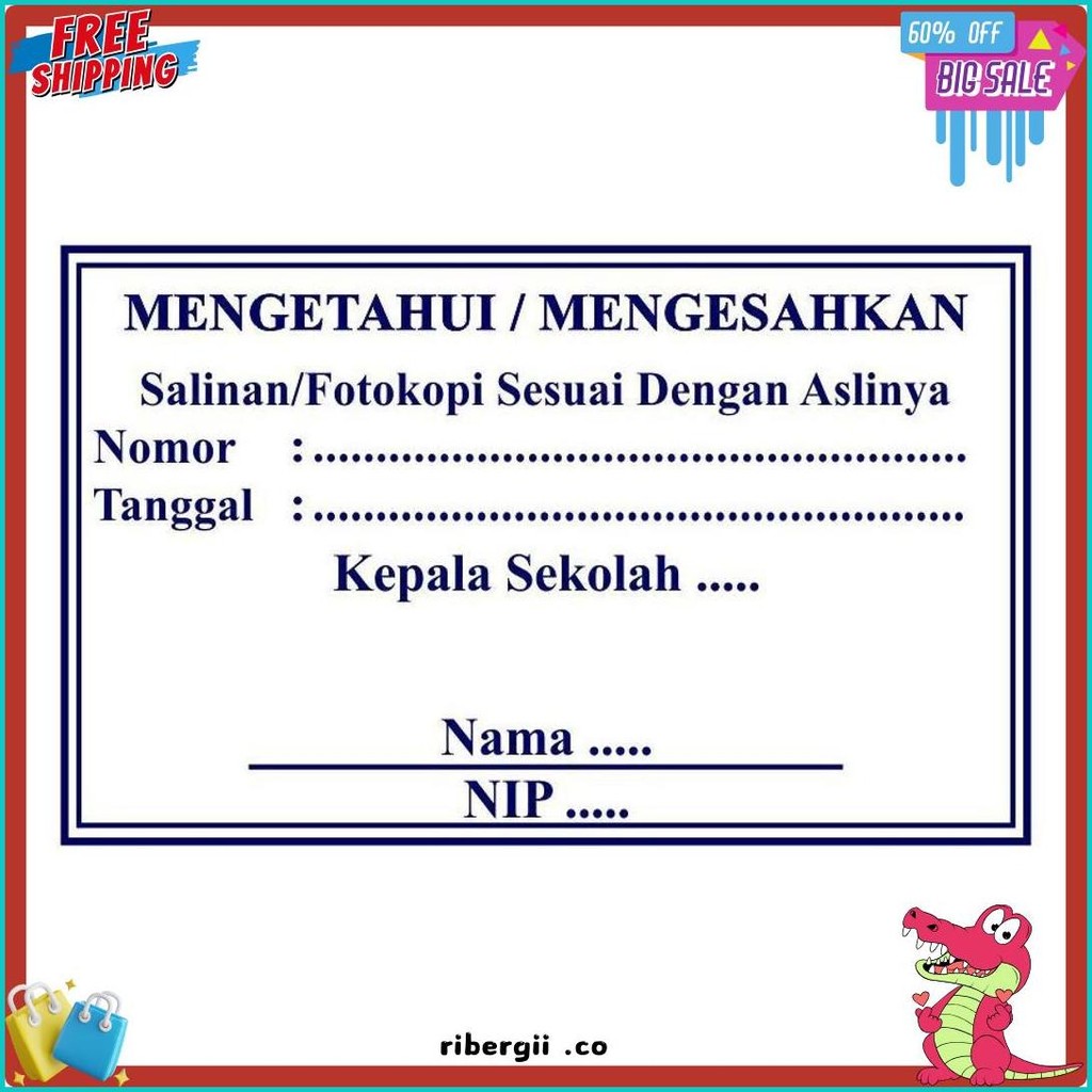 

Stempel Legalisir Atau Size Besar Flash Sale! Diskon Hingga 70%