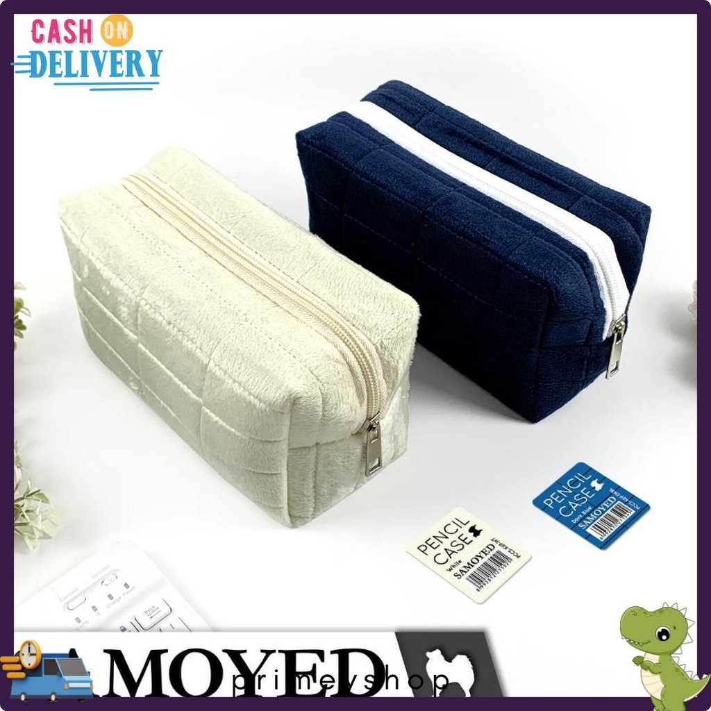 

Tempat / Kotak Pensil / Alat Tulis / Kosmetik / Dompet / Tas Kain / Bantal / Stationery / Pencil / Pen / Cosmetic / Travel Case / Box / Pouch / Bag Plush Pillow Samoyed Pccs-K69 Flash Sale! Diskon Hingga 70%