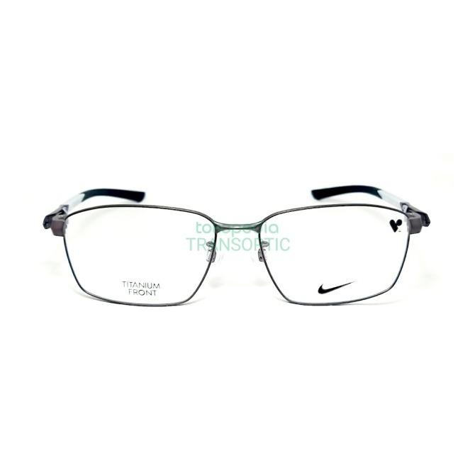 new  FRAME KACAMATA NIKE TITANIUM 6083AF 070 58-16-145 ORIGINAL