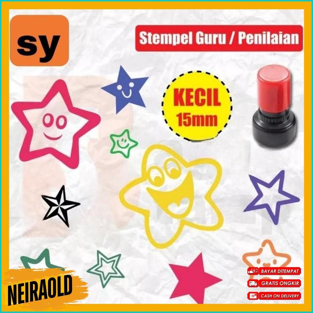 

Stempel Flash Reward Bintang 1 Flash Sale! Diskon Hingga 70%