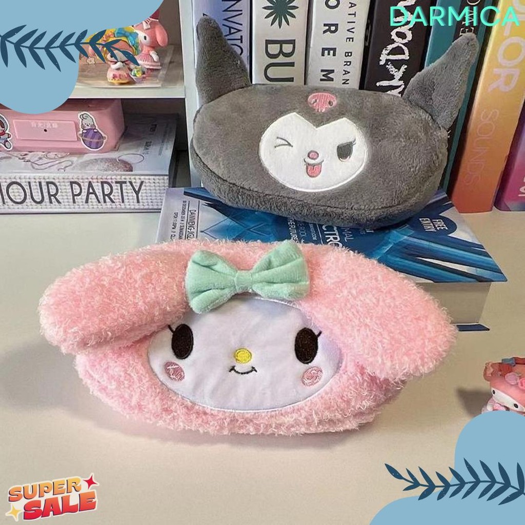 

Kotak Pensil Lucu Sanrio / Kotak Pensil Kuromi Kirby / Kotak Pensil Boneka Perempuan Terlengkap Dan Termurah