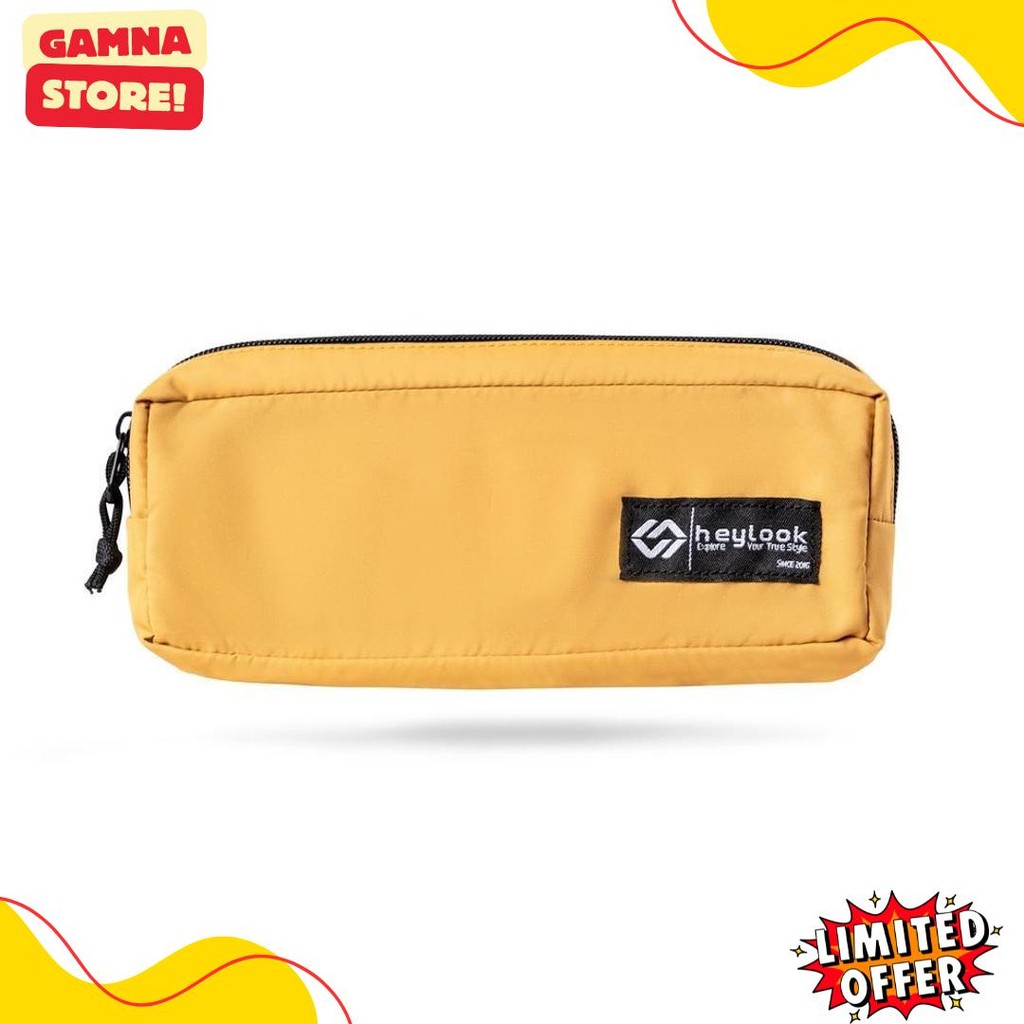 

Heylook Official - Tempat Pensil Nami Kotak Pensil Simple Pencil Case Kostak Anak Atk Sekolah Kuliah Kantor Kerja Terlaris! Produk Ini Banyak Dicari