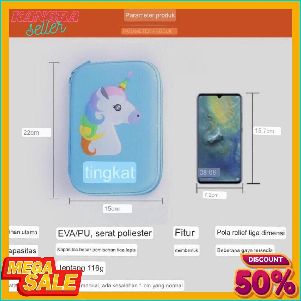 

Kotak Pensil 3D Pencil Case Mirip Smiggle Lookalike Kb Pg Tk Sd Hardtop Organizer Lucu Tepak Alat Tulis Terlengkap Dan Termurah