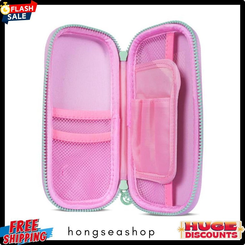 

Tempat Pensil 3D Squishy Anak Sekolah Bahan Eva Kotak Alat Tulis Timbul Hardcase Diskon Setengah Harga