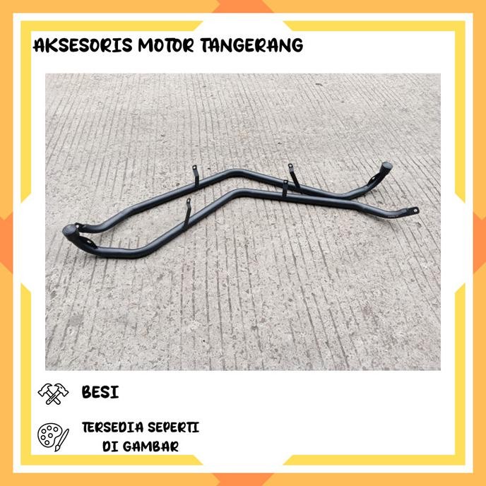 CRASHBAR NMAX NEW TUBULAR NMAX NEW BRACKET BRAKET TUBULAR NMAX NEW