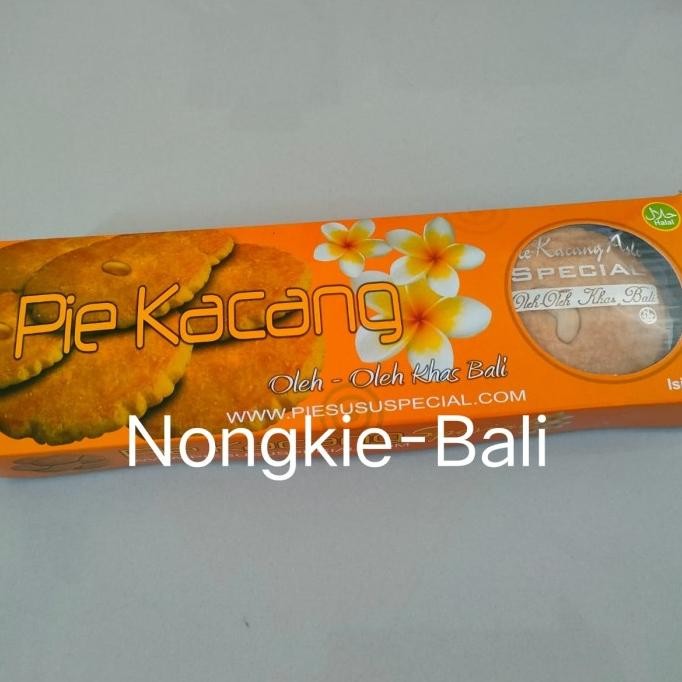 

^^^^^] Pie Kacang Special Khas Bali