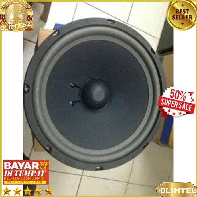 BM SPEAKER 12 INCH DAYA 450 WATT SUBWOOFER DOUBLE MAGNET OLIMTEL 1804T