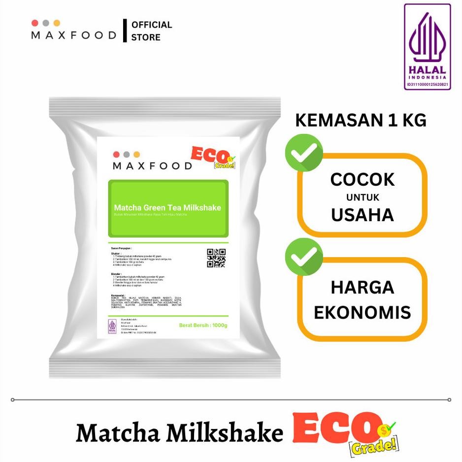 

Eco Matcha Lhae Powder Bubu Numan Raa Matcha Lhae Eono 1 G