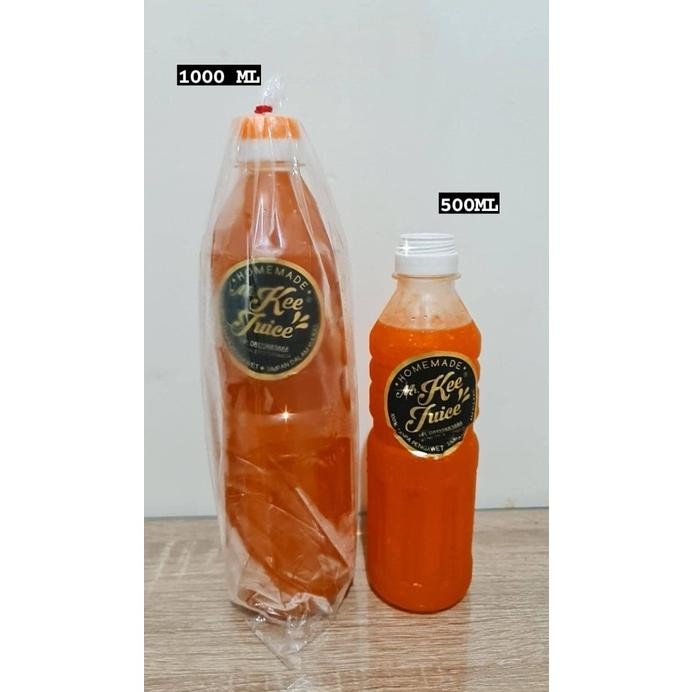 

sr-32 Mr Kee Juice Markisa 1000ML Khusus Jakarta [RESELLER RESMI] Termurah