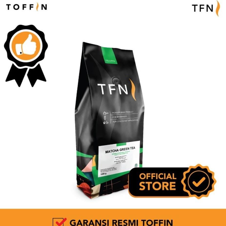 

Tfn Frappe Matcha Green Tea Bubu Numan Teh Hijau